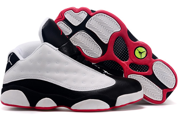 Women Jordan 13 Low-003